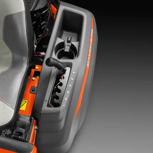 Trator Corta-relva Giro Zero Husqvarna Z242F